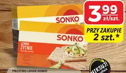 Top Market Pieczywo Lekkie Sonko oferta