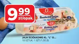Top Market Jaja Ściółkowe KL. "L" O... oferta