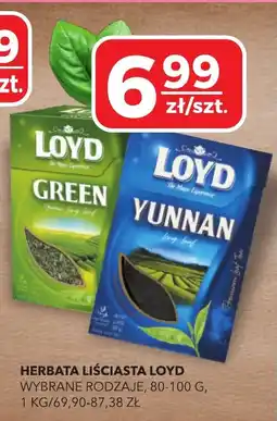 Top Market Herbata Liściasta Loyd oferta