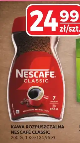 Top Market Kawa Rozpuszczalna Nescafé Classic oferta