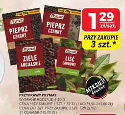 Top Market PRZYPRAWY PRYMAT oferta