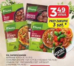 Top Market FIX, ZAPIEFIX KNORR oferta