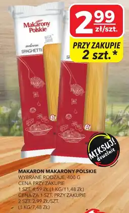 Top Market Makaron Makarony Polskie oferta