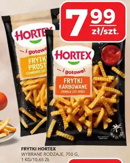 Top Market Frytki Hortex oferta