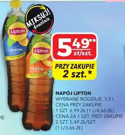 Top Market Napój Lipton oferta