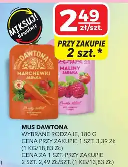Top Market Mus Dawtona Wybrane Rodzaje oferta