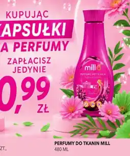 Top Market Perfumy do tkanin Mill oferta