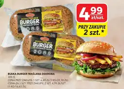 Top Market Bulka Burger Maslana Oskroba oferta
