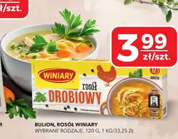 Top Market Bulion, rosół Winiary oferta