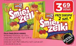 Top Market Żelki Śmiejżelki Nimm2 oferta