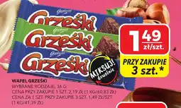 Top Market Wafel Grzeński oferta