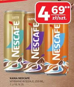 Top Market Kawa Nescafé oferta