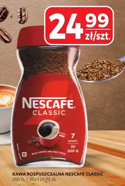Top Market Kawa Rozpuszczalna Nescafé Classic oferta