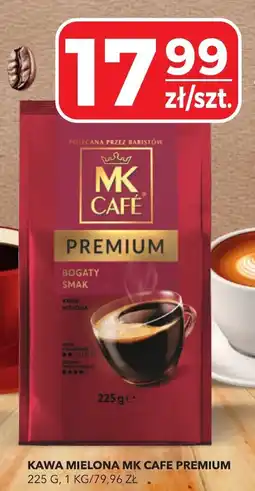 Top Market Kawa mielona mk café premium oferta