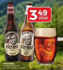 Top Market Piwo Kozel Wybrane Rodzaje oferta