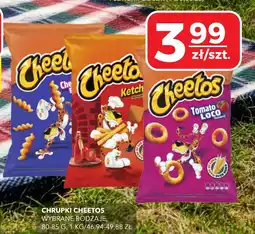 Top Market Chrupki Cheetos oferta