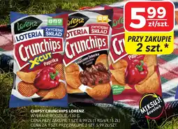 Top Market Chipsy Crunchips Lorenz oferta