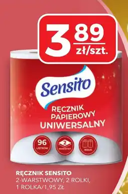 Top Market Ręcznik Sensito oferta