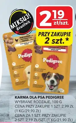 Top Market Karma dla psa Pedigree oferta