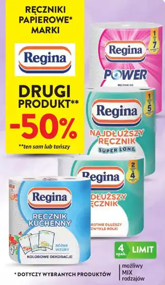 Ręcznik papierowy Regina