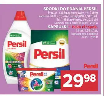 Kapsułki do prania Persil