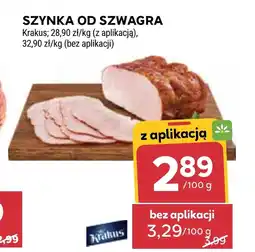 Stokrotka Szynka Krakus oferta