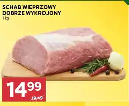 Stokrotka Market Schab wieprzowy oferta