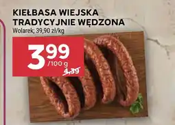 Stokrotka Market Kiełbasa wiejska Wolarek oferta