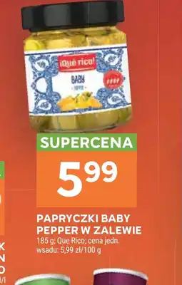 Stokrotka Papryka w zalewie Que Rico oferta