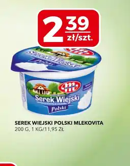 Top Market Serek wiejski Mlekovita oferta