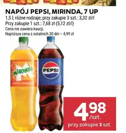 Stokrotka Market Napój gazowany Pepsi oferta