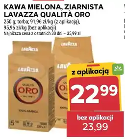 Stokrotka Kawa mielona Lavazza oferta