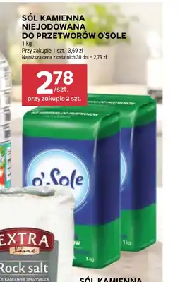 Stokrotka Sól kamienna O'Sole oferta