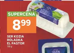 Stokrotka Ser kozi El pastor oferta