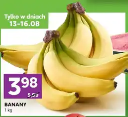 Stokrotka Express Banany oferta