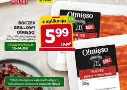 Stokrotka Market Boczek O!mięso oferta