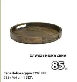 JYSK Taca dekoracyjna oferta