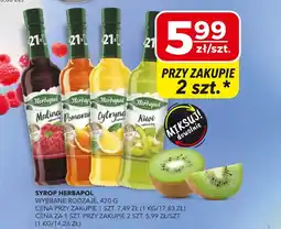 Top Market Syrop Herbapol oferta
