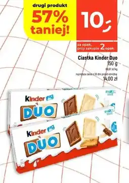 Dealz Ciastka Kinder oferta