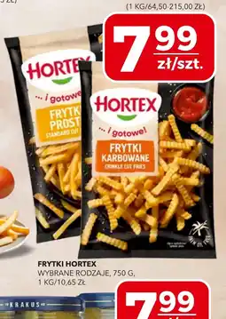 Top Market Frytki Hortex oferta