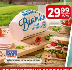 Top Market Pierś z indyka Indykpol oferta