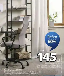 JYSK Krzesło oferta