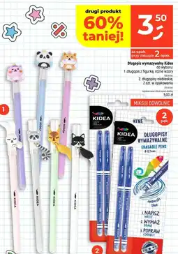 Dealz Długopis Kidea oferta
