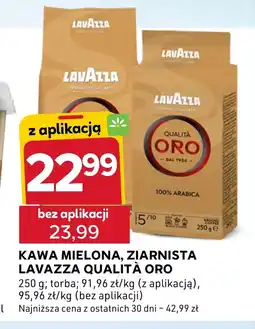 Stokrotka Express Kawa mielona Lavazza oferta