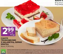 Stokrotka Express Ciasto oferta