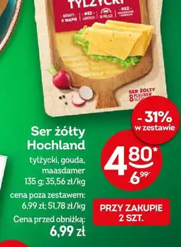 Żabka Ser Hochland oferta