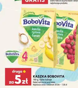 Stokrotka Kaszka BoboVita oferta