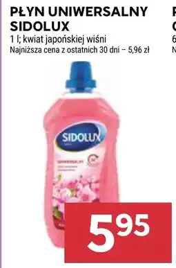 Stokrotka Płyn uniwersalny Sidolux oferta