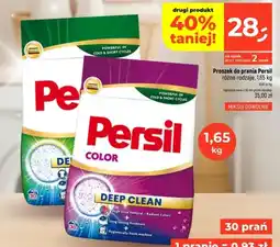 Dealz Proszek do prania Persil oferta