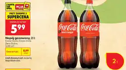Biedronka Napój gazowany Coca-Cola oferta